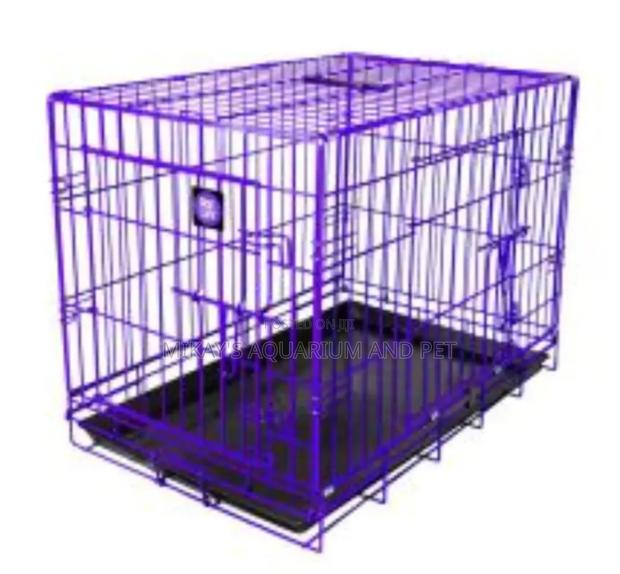 30 Inches Metal Dog and Cat Travellers · Photo 1