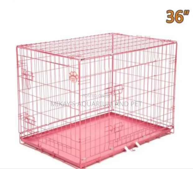 30 Inches Metal Dog and Cat Travellers · Photo 2