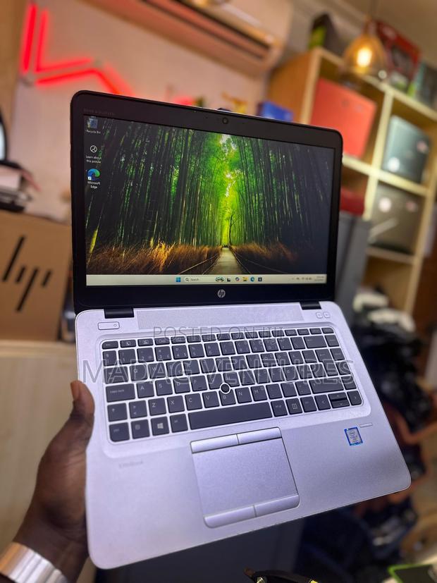 Laptop HP EliteBook 840 G5 16GB Intel Core I7 SSD 512GB · Photo 2