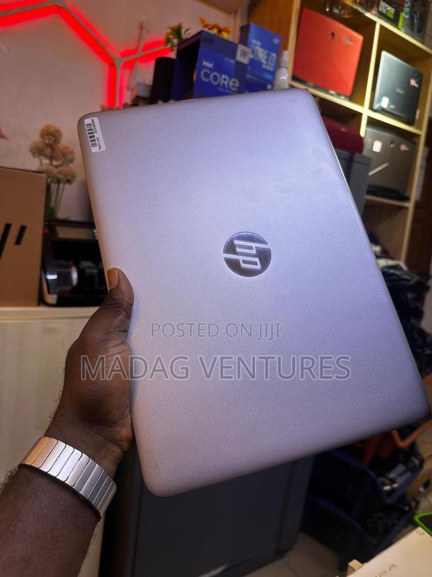 Laptop HP EliteBook 840 G5 16GB Intel Core I7 SSD 512GB · Photo 1