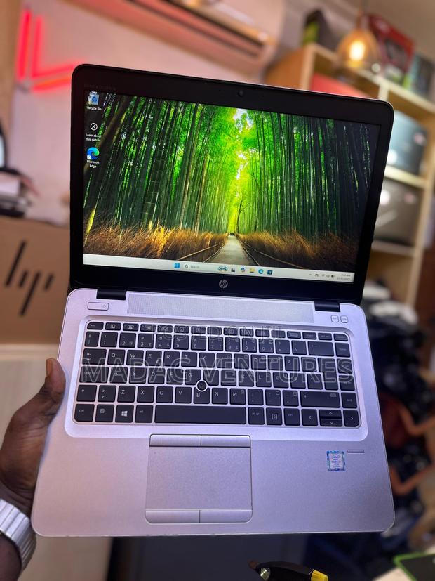 Laptop HP EliteBook 840 G5 16GB Intel Core I7 SSD 512GB · Photo 3