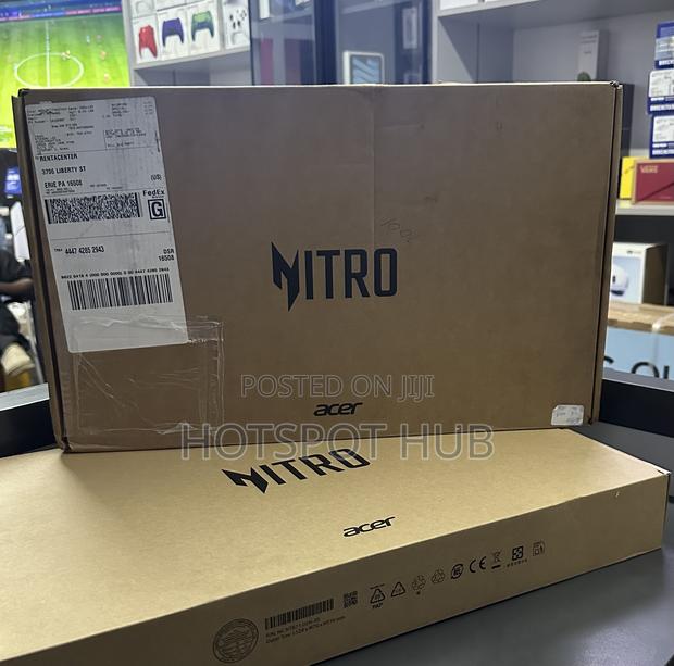 New Laptop Acer 16GB Intel Core 7 SSD 1T · Photo 2