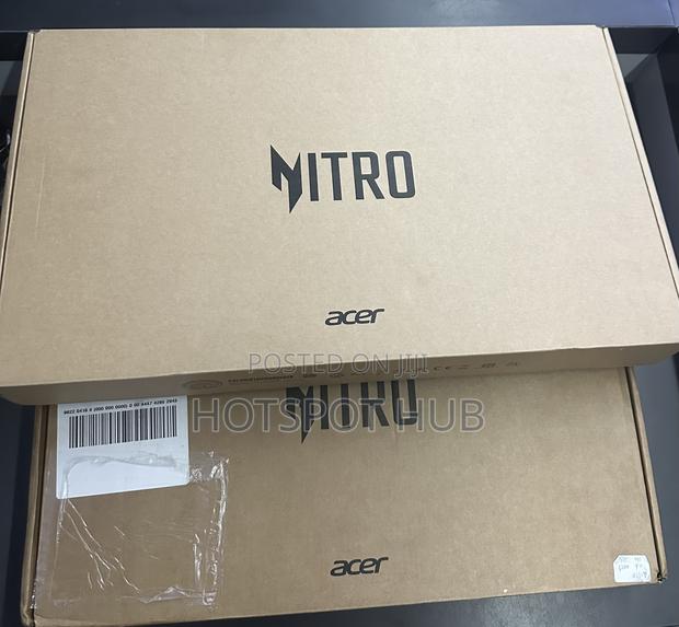 New Laptop Acer 8GB Intel Core 5 SSD 512GB · Photo 2