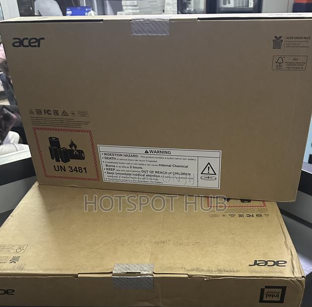 New Laptop Acer 8GB Intel Core 5 SSD 512GB · Photo 1