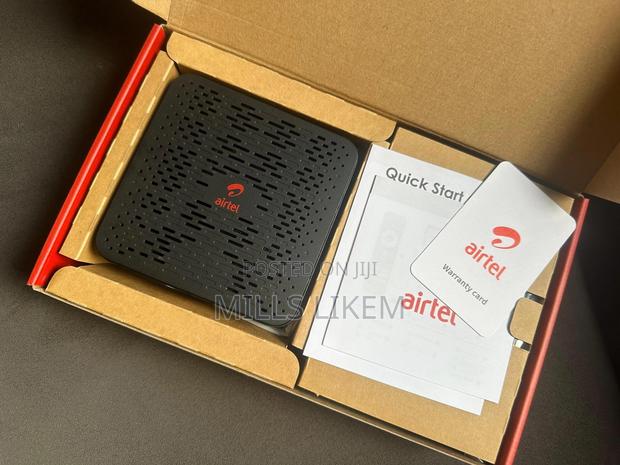 Router + Tv Box · Photo 1