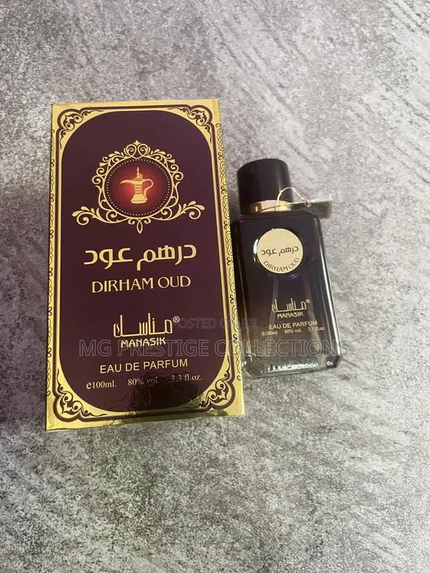 Manasik Dirham Oud Eau De Parfum Spray - 100ml / 3.3 Fl Oz · Photo 1