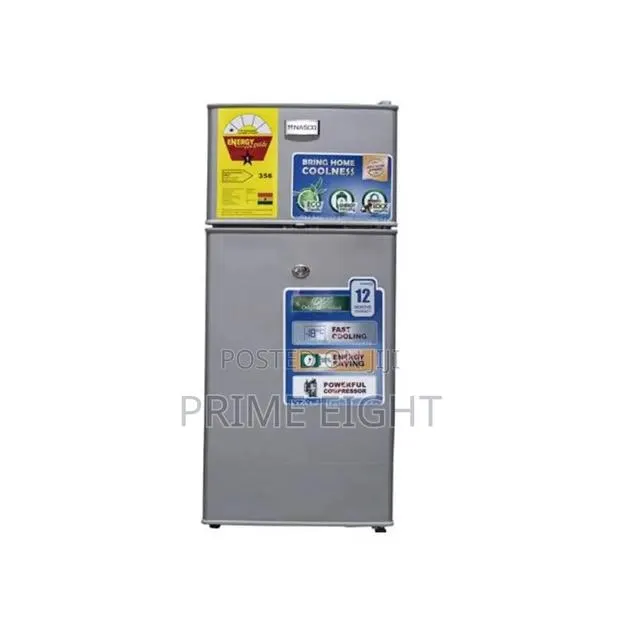 Nasco 85L Top Freezer Refrigerator (Model: NASF2-110) · Photo 1