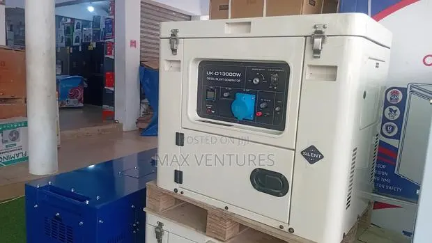 Uk 15kva Generator 13000w Output. 15kva Gen · Photo 1
