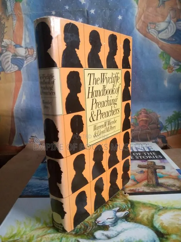 Wycliffe Handbook of Preaching and Preachers · Photo 1