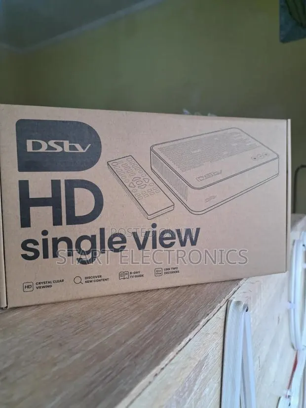 DStv Decoders and Dish · Photo 1