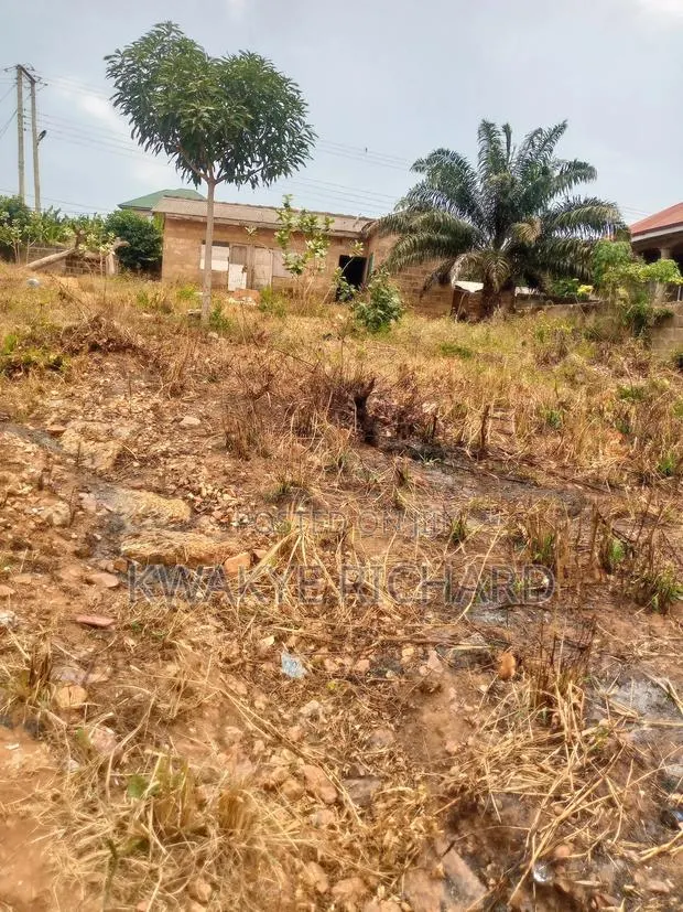 4 Plots of Land for Sale