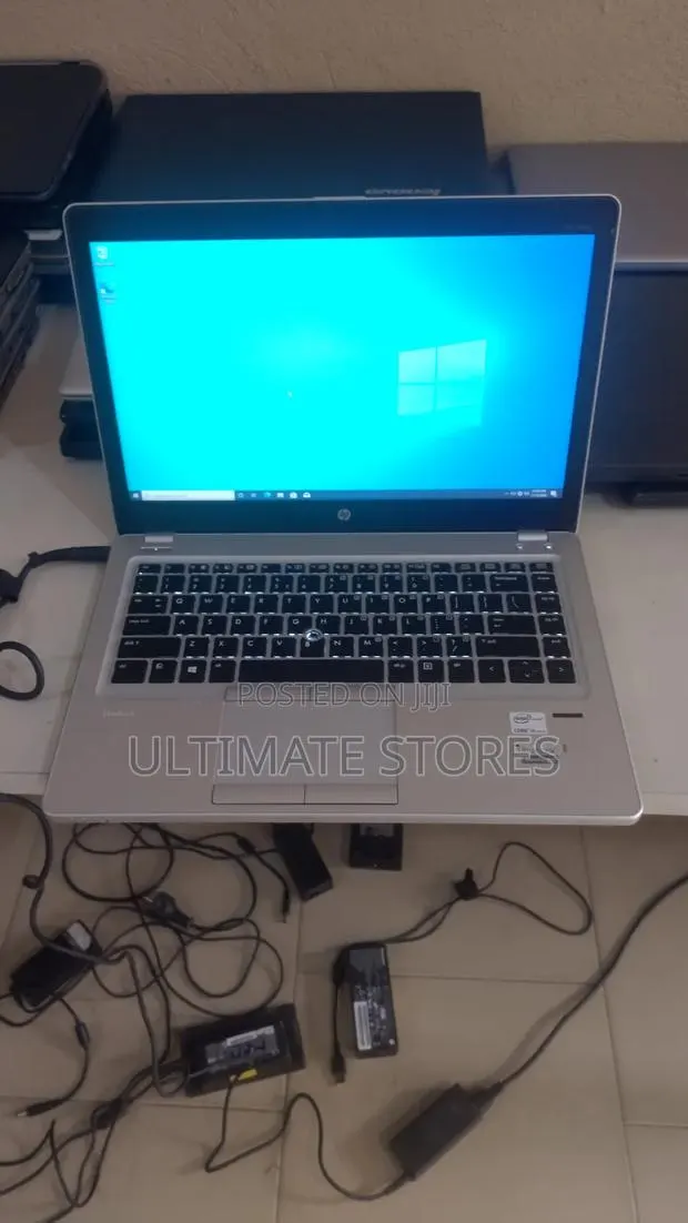 Laptop HP EliteBook Folio 9470M 8GB Intel Core i5 HDD 512GB · Photo 1