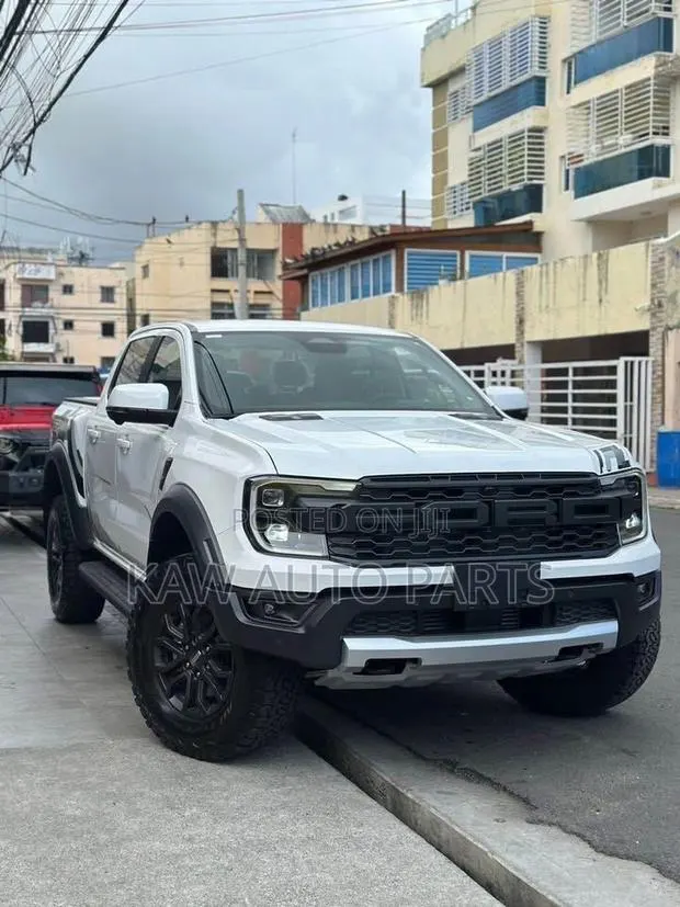 2022,2023,2024,2025,2026 Headlight for Ford Ranger · Photo 1