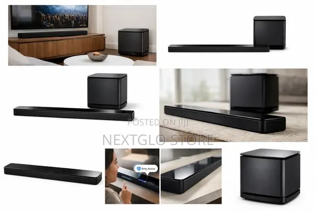 The Soundbar 700 Is a Premium Smart Soundbar With Alexa, · Photo 1
