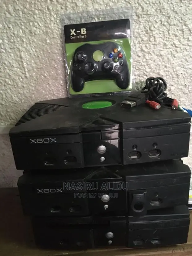 Xbox Live With Games,From Home Use, · Photo 1