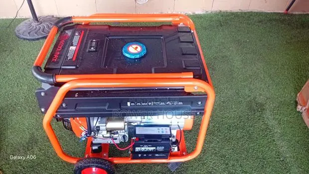 ECOOLMAX 12kVA Generator, Powerful, Fuel Efficient Affordable · Photo 1