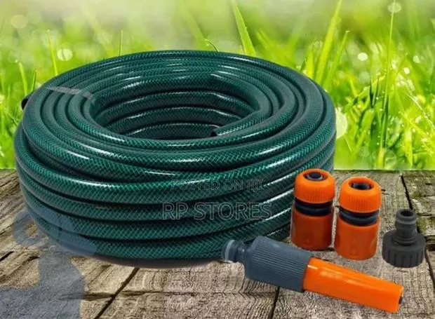 Garden Hose 50m / Double Coated · Photo 1