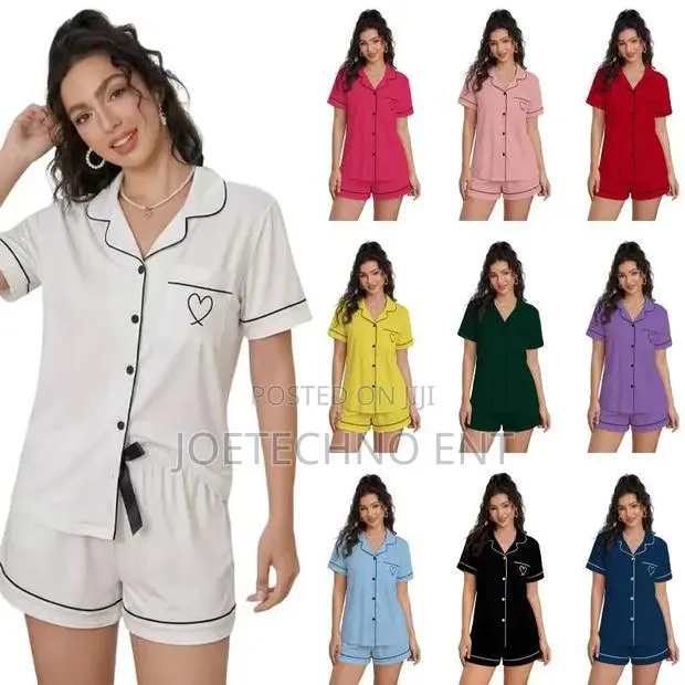 Light Cotton P'j With All Colors · Photo 1