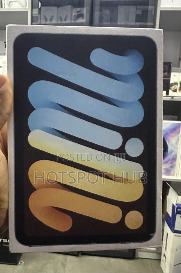 New Apple iPad mini (2024) 128 GB · Photo 1