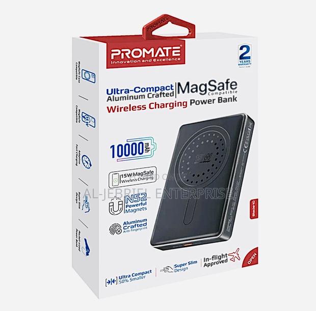 Promate Blade-10 Power Bank · Photo 1