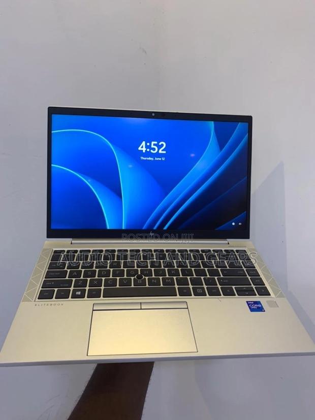New Laptop HP EliteBook 840 G6 8GB Intel Core I5 SSD 256GB · Photo 1