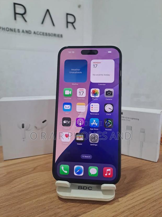 Apple iPhone 15 128 GB Black