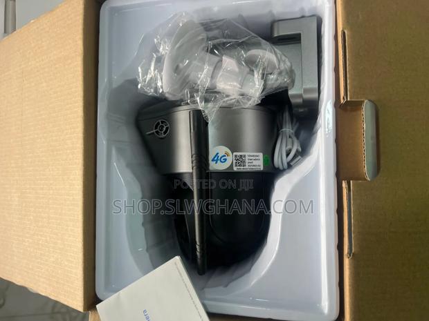 4g Solar CCTV Camera 10x Zoom · Photo 2