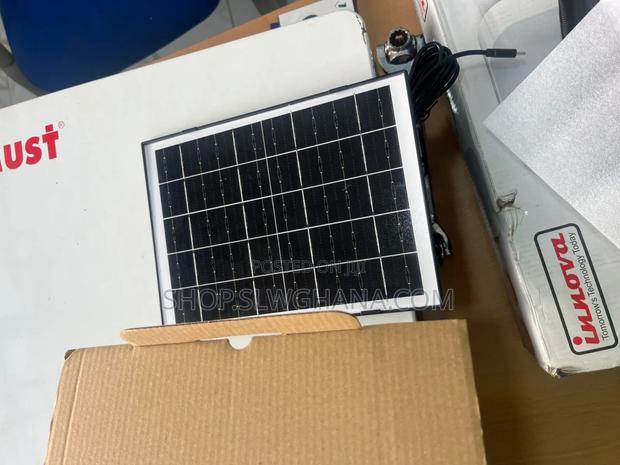 4g Solar CCTV Camera 10x Zoom · Photo 3