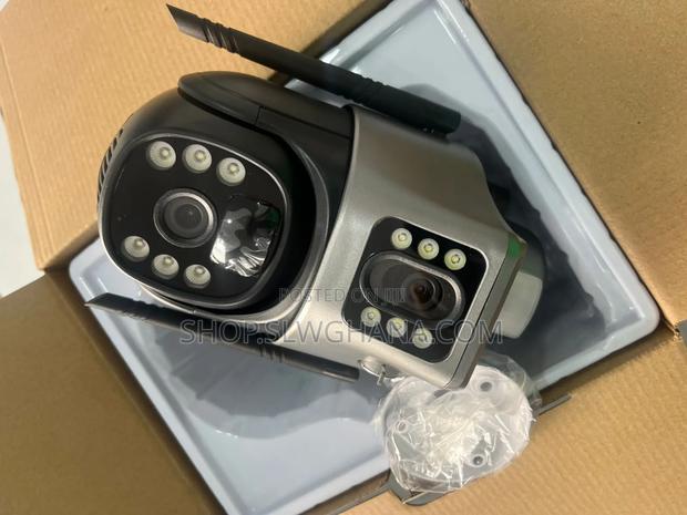 4g Solar CCTV Camera 10x Zoom · Photo 4