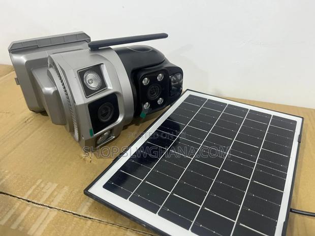 4g Solar CCTV Camera 10x Zoom · Photo 6