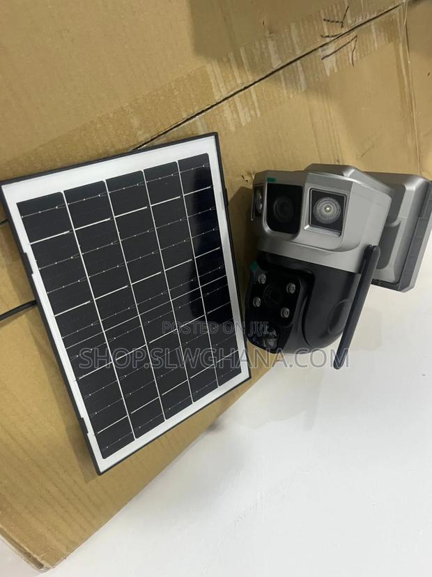 4g Solar CCTV Camera 10x Zoom · Photo 8