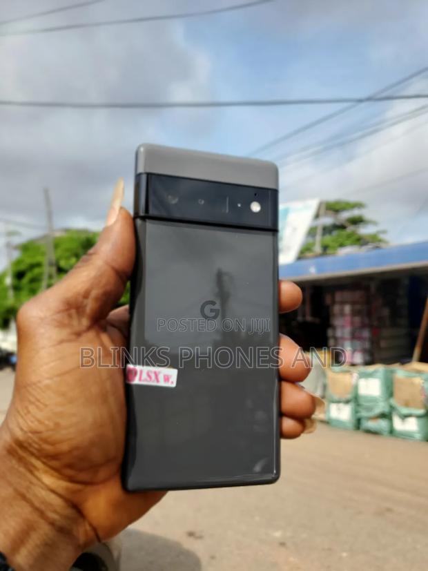 Google Pixel 6 Pro 128 GB Black · Photo 1
