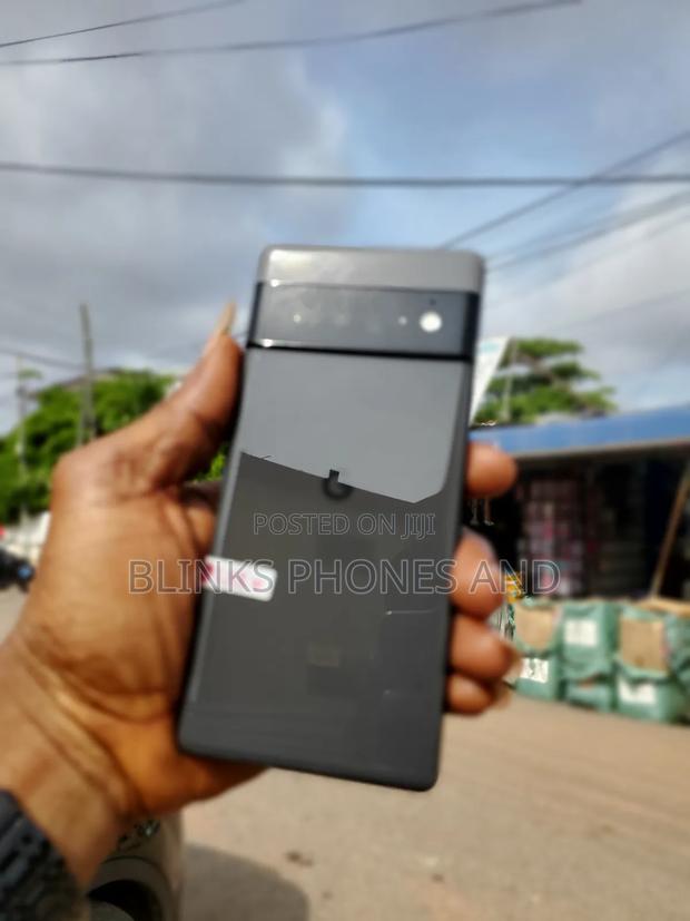 Google Pixel 6 Pro 128 GB Black · Photo 2