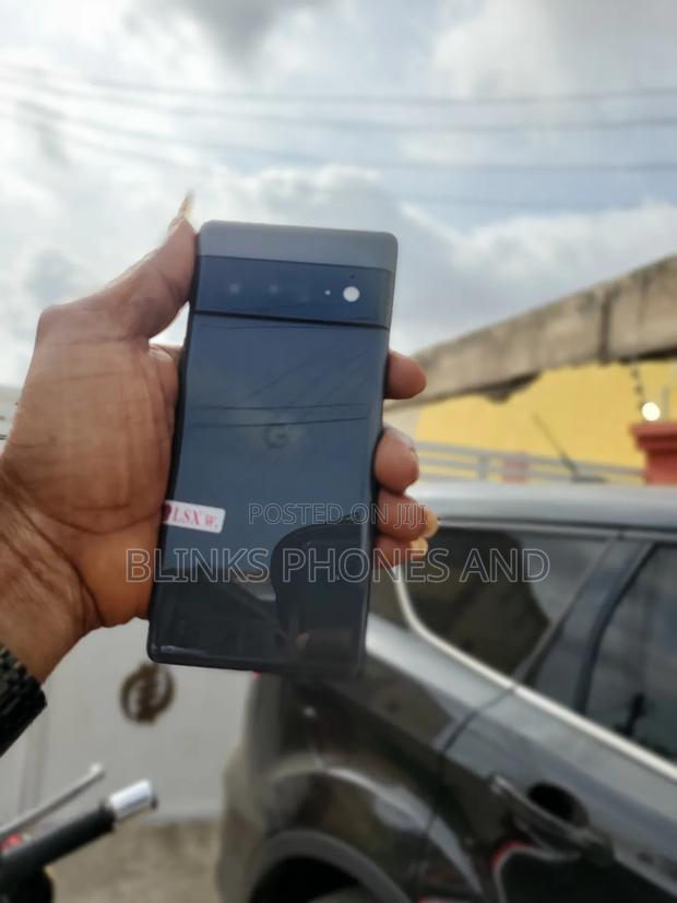 Google Pixel 6 Pro 128 GB Black · Photo 4