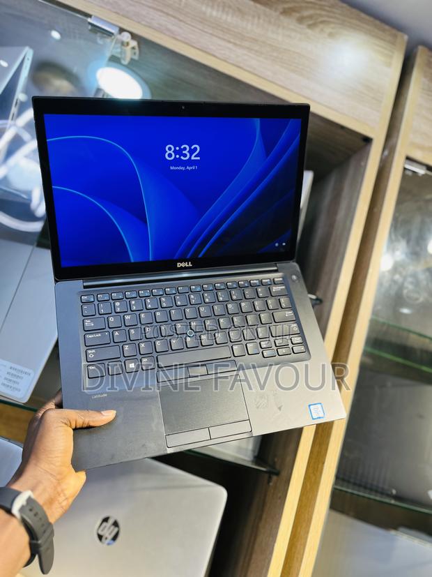 Laptop Dell Latitude 7480 8GB Intel Core I5 SSD 256GB · Photo 1