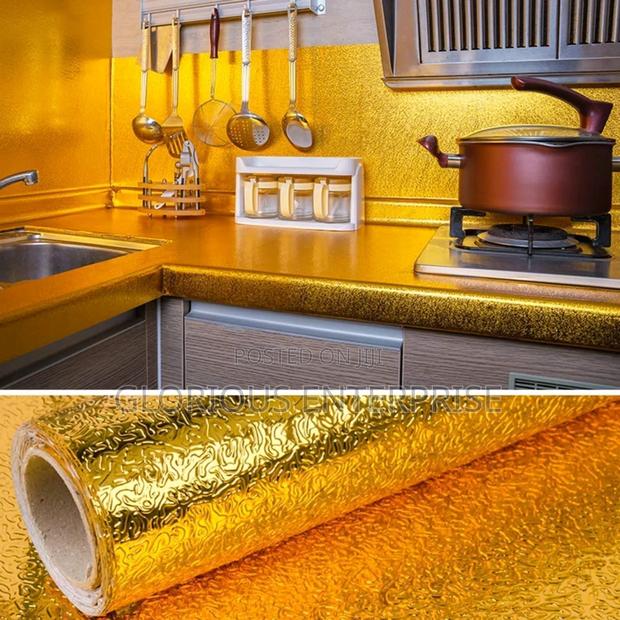 Aluminum Sticker Foil · Photo 2
