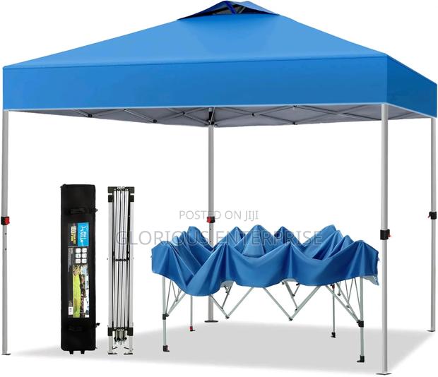 Fordable Tent · Photo 1