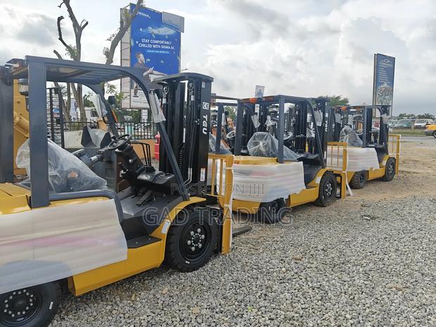 Teu Forklift 3 Ton Diseal (Isuzu Japanese Engine) New · Photo 5