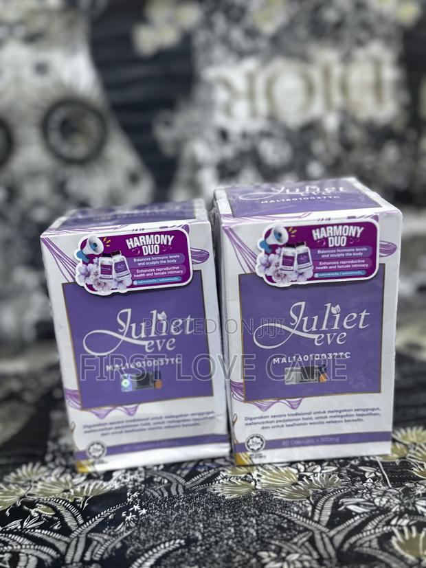 Juliet Eve Supplement Promo · Photo 1