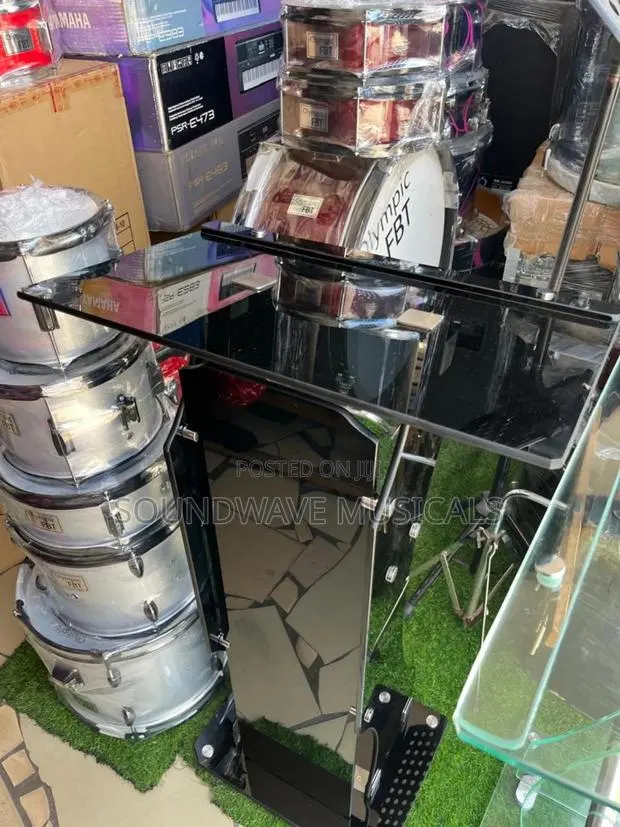 Glass Pulpit Available · Photo 1