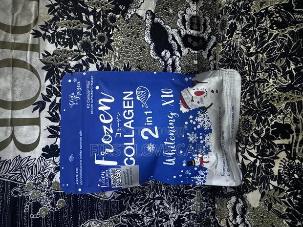 Frozen Collagen Plus + · Photo 2