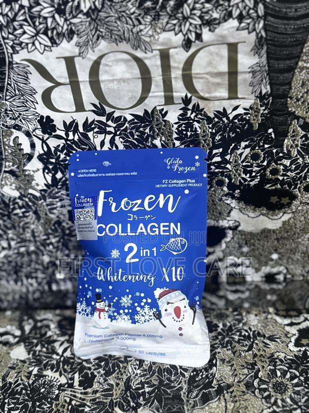Frozen Collagen Plus + · Photo 8