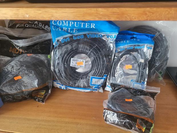 All Types Of Hdmi To Hdmi Cables · Photo 1