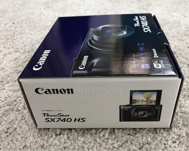 Canon Powershots Sx740 · Photo 1