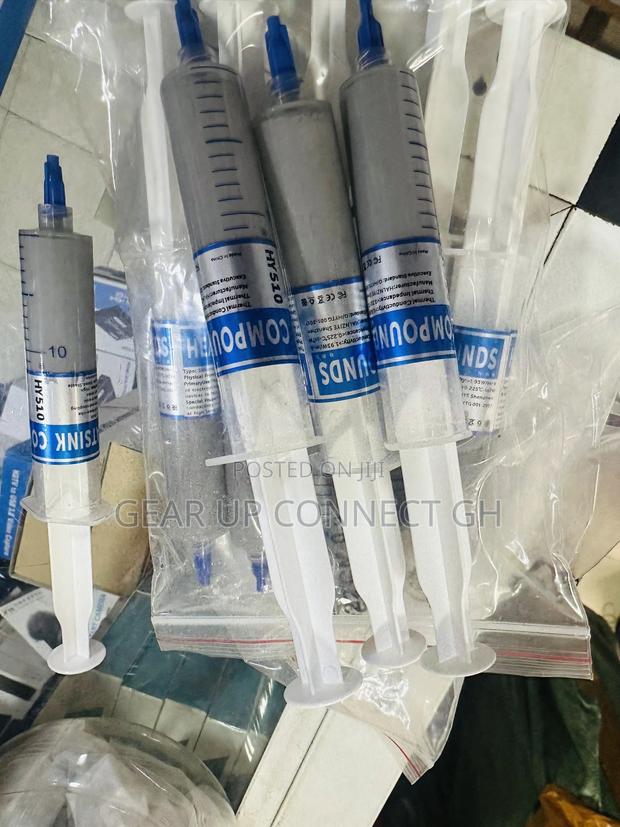 Thermal Paste / Processor Paste For Cpu · Photo 2