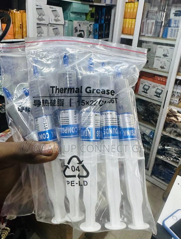 Thermal Paste / Processor Paste For Cpu · Photo 4