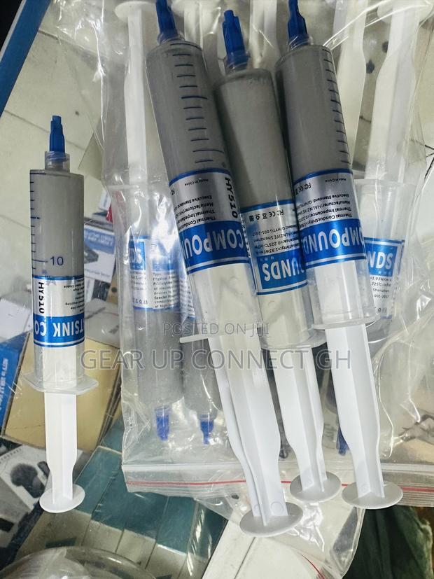Thermal Paste / Processor Paste For Cpu · Photo 3