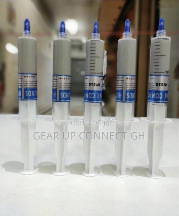 Thermal Paste / Processor Paste For Cpu · Photo 1