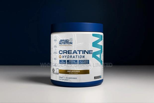 Applied Nutrition Uk Creatine Hydration| Strength| Endurance|Recovery · Photo 2