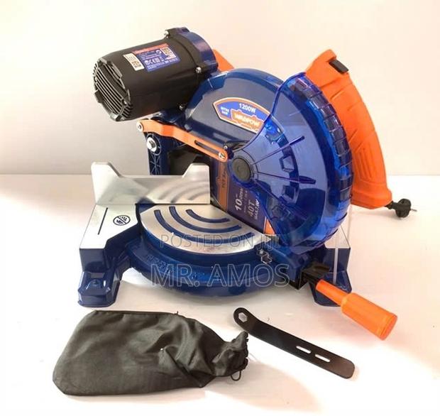 1200w Belt Drive Mitre Saw With Free Blade - Wxd12001 · Photo 1